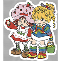 Strawberry Shortcake-SC 203